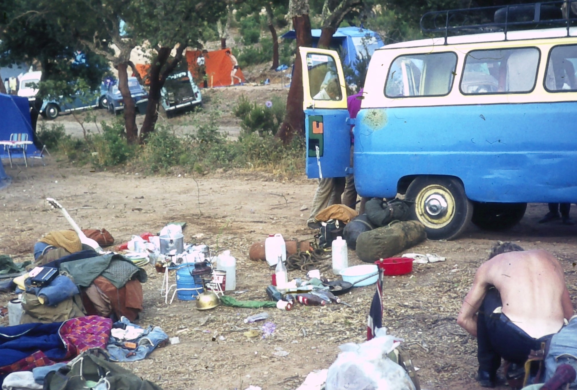 Summer Camp 1969